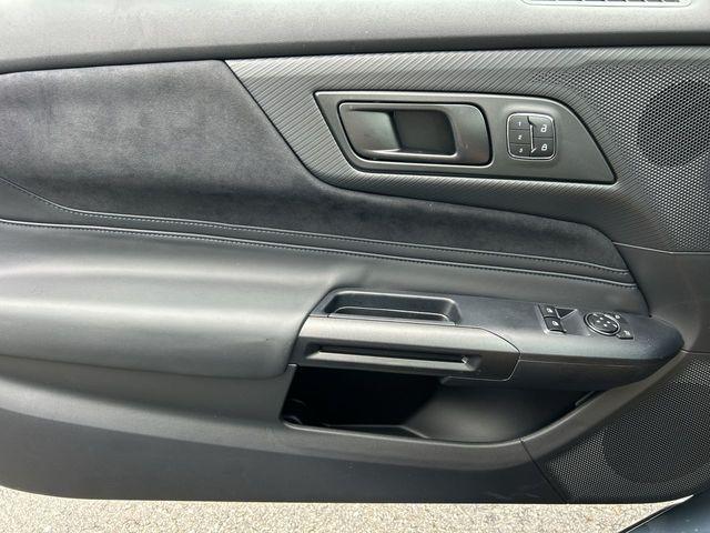 new 2025 Ford Mustang car, priced at $74,677