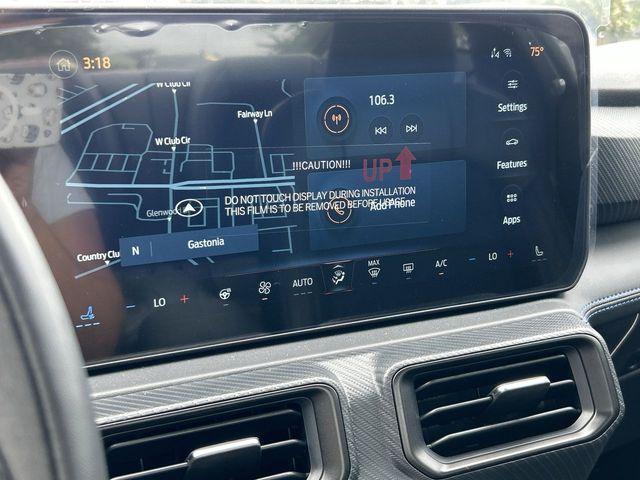 new 2025 Ford Mustang car, priced at $74,677