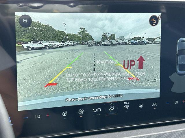 new 2025 Ford Mustang car, priced at $74,677