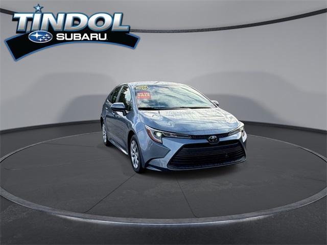used 2024 Toyota Corolla car, priced at $17,920