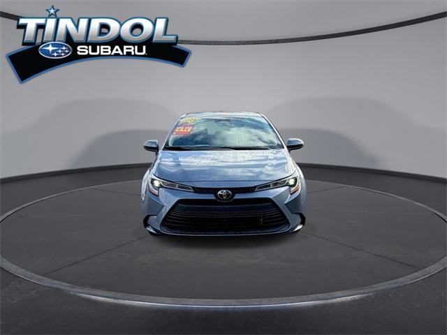 used 2024 Toyota Corolla car, priced at $17,920