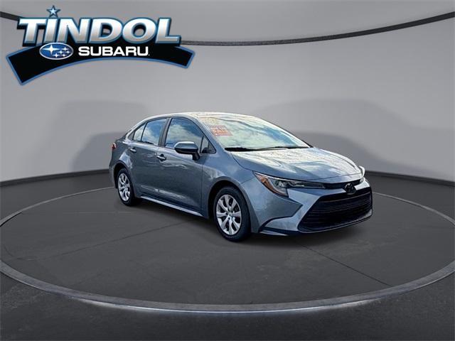 used 2024 Toyota Corolla car, priced at $17,920