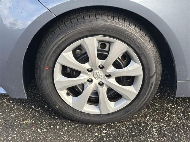used 2024 Toyota Corolla car, priced at $17,920