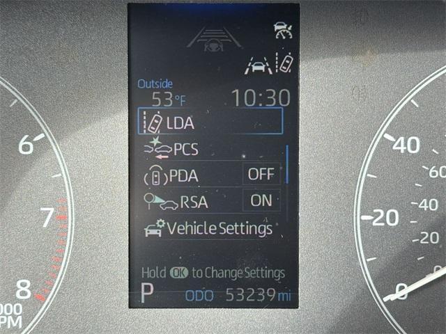 used 2024 Toyota Corolla car, priced at $17,920