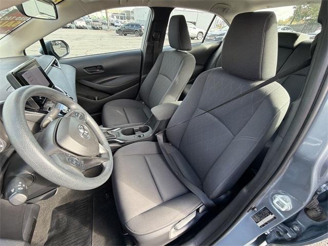 used 2024 Toyota Corolla car, priced at $17,920