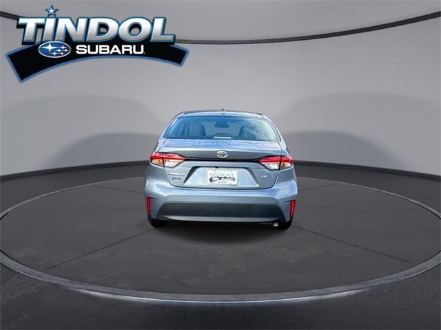 used 2024 Toyota Corolla car, priced at $17,920