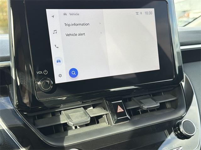 used 2024 Toyota Corolla car, priced at $17,920