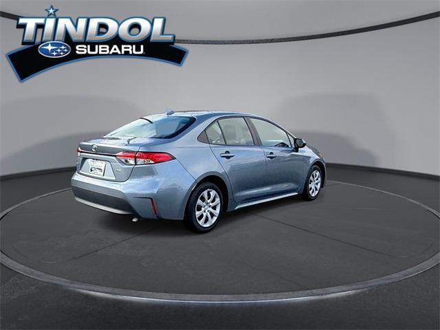 used 2024 Toyota Corolla car, priced at $17,920