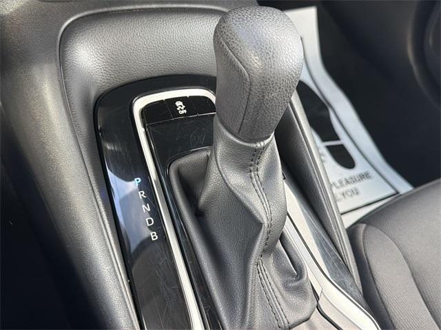 used 2024 Toyota Corolla car, priced at $17,920