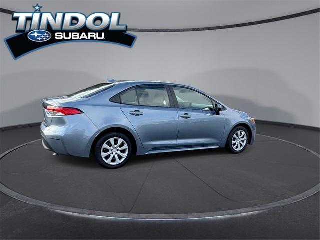 used 2024 Toyota Corolla car, priced at $17,920