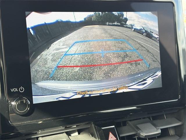 used 2024 Toyota Corolla car, priced at $17,920