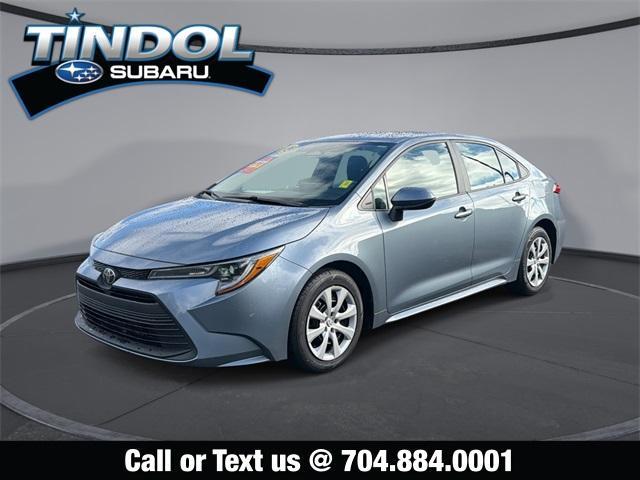 used 2024 Toyota Corolla car, priced at $17,920