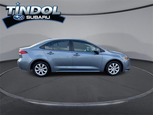 used 2024 Toyota Corolla car, priced at $17,920