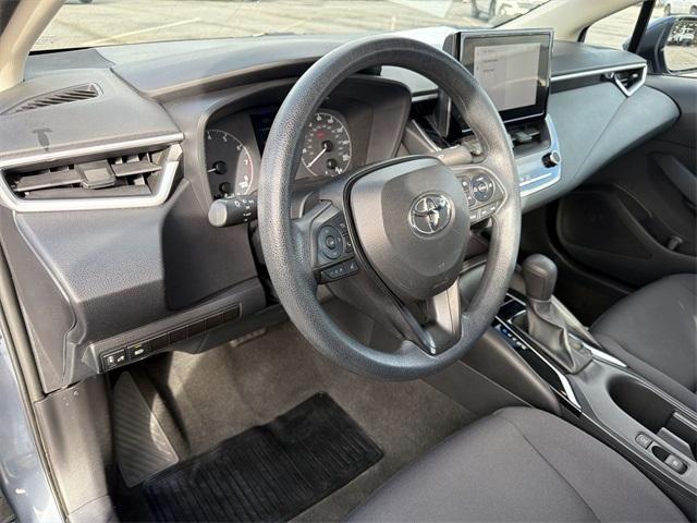 used 2024 Toyota Corolla car, priced at $17,920
