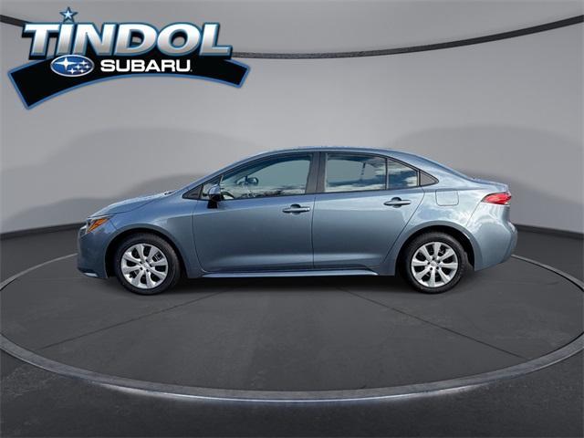 used 2024 Toyota Corolla car, priced at $17,920