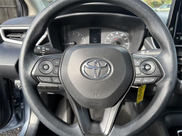 used 2024 Toyota Corolla car, priced at $17,920