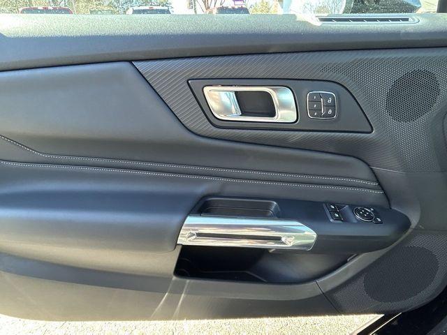 new 2024 Ford Mustang car, priced at $71,734