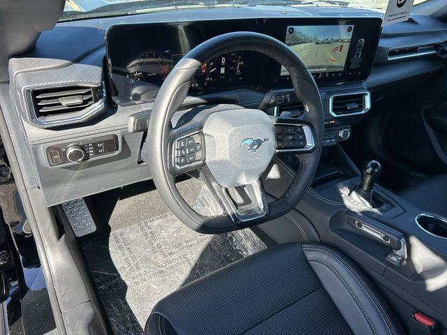 new 2024 Ford Mustang car, priced at $71,734