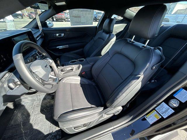 new 2024 Ford Mustang car, priced at $71,734