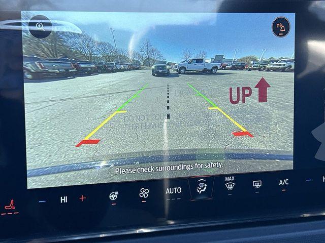 new 2024 Ford Mustang car, priced at $71,734