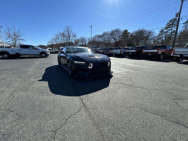 new 2024 Ford Mustang car, priced at $71,734