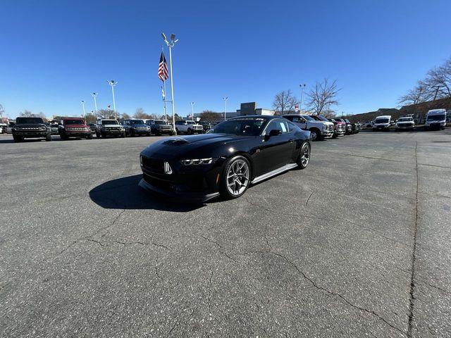 new 2024 Ford Mustang car, priced at $71,734