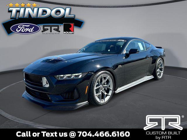 new 2024 Ford Mustang car, priced at $71,734