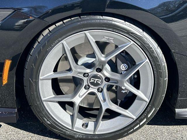 new 2024 Ford Mustang car, priced at $71,734