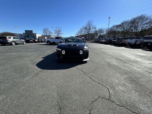 new 2024 Ford Mustang car, priced at $71,734