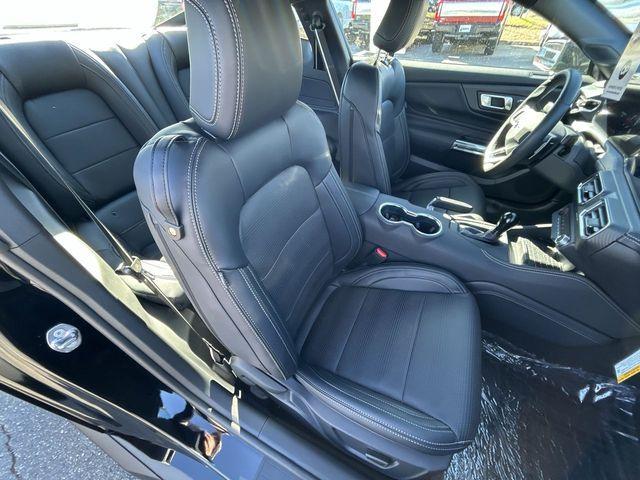 new 2024 Ford Mustang car, priced at $71,734