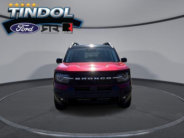 new 2025 Ford Bronco Sport car, priced at $36,525