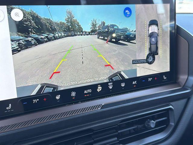 new 2025 Ford Bronco Sport car, priced at $36,525