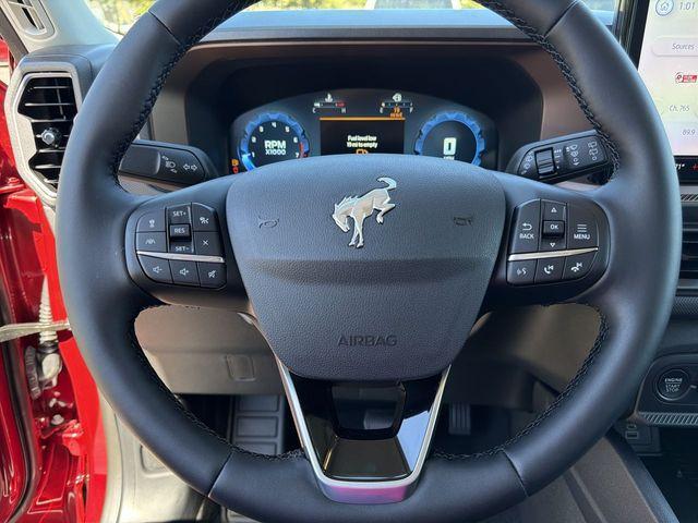 new 2025 Ford Bronco Sport car, priced at $36,525