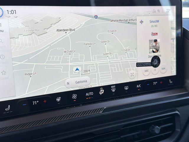 new 2025 Ford Bronco Sport car, priced at $36,525