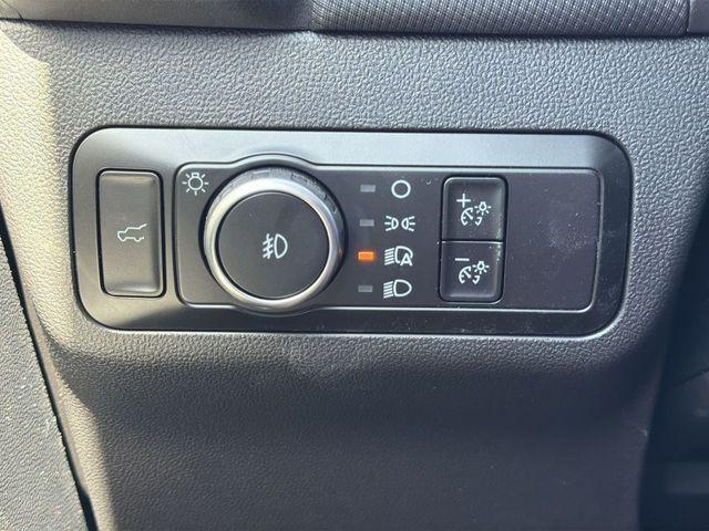 new 2025 Ford Bronco Sport car, priced at $36,525