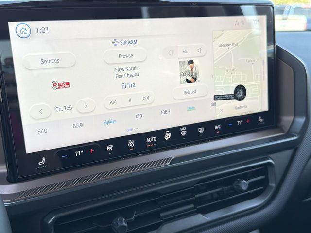 new 2025 Ford Bronco Sport car, priced at $36,525