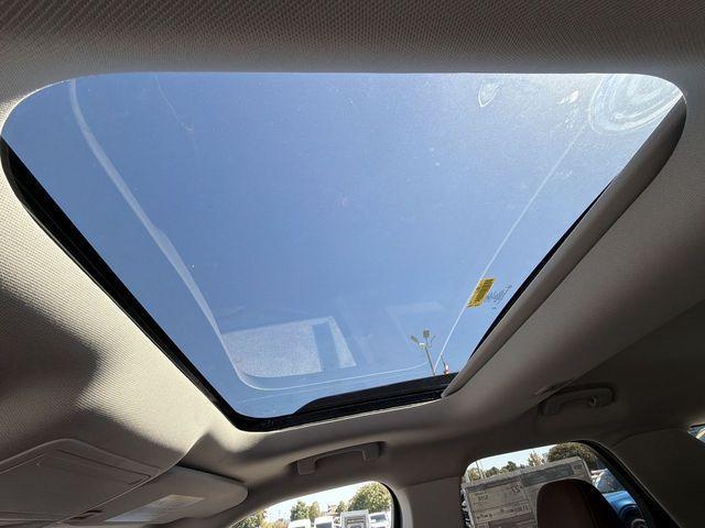 new 2025 Ford Bronco Sport car, priced at $36,525