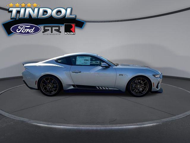 new 2025 Ford Mustang car, priced at $78,001