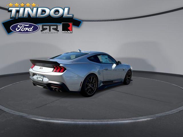 new 2025 Ford Mustang car, priced at $78,001