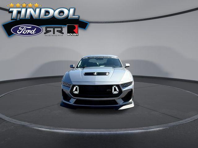 new 2025 Ford Mustang car, priced at $78,001