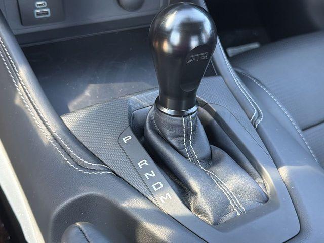 new 2025 Ford Mustang car, priced at $78,001