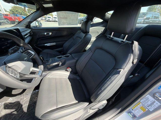 new 2025 Ford Mustang car, priced at $78,001