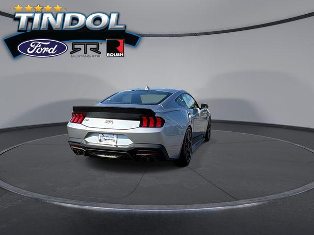 new 2025 Ford Mustang car, priced at $78,001