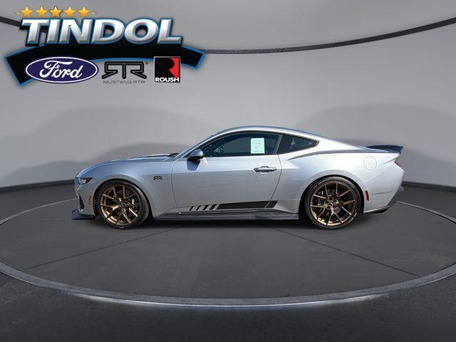 new 2025 Ford Mustang car, priced at $78,001