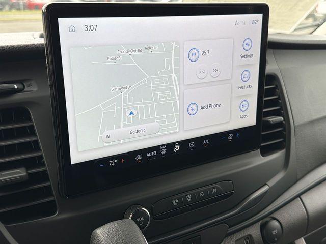 new 2025 Ford Transit-350 car, priced at $59,320