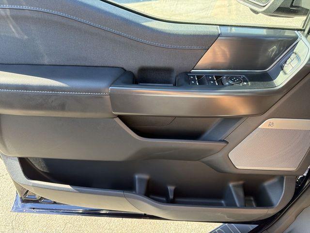 new 2025 Ford F-150 car, priced at $64,604