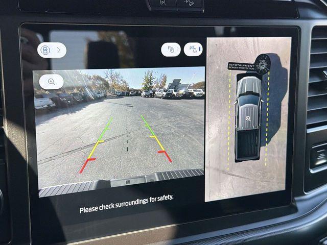 new 2025 Ford F-150 car, priced at $64,604