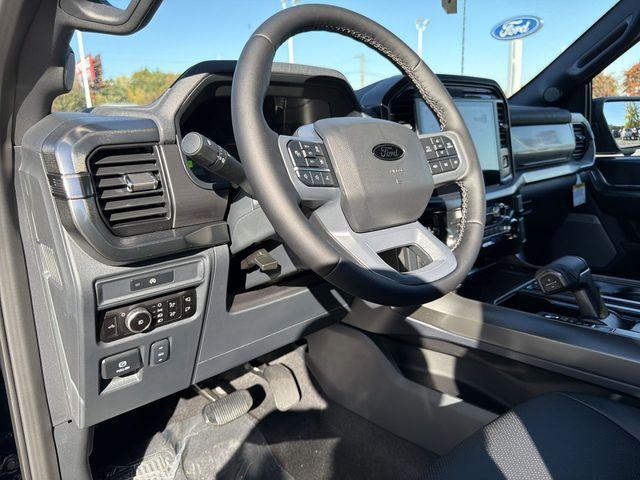 new 2025 Ford F-150 car, priced at $64,604