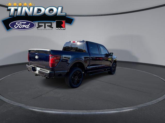 new 2025 Ford F-150 car, priced at $64,604