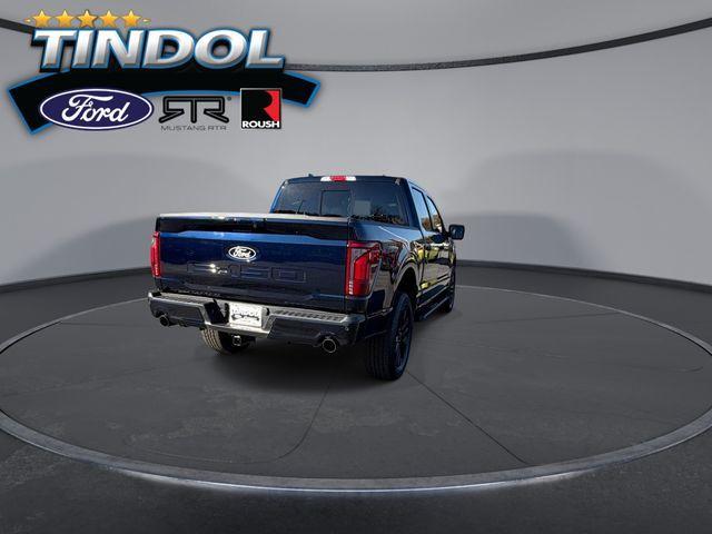 new 2025 Ford F-150 car, priced at $64,604